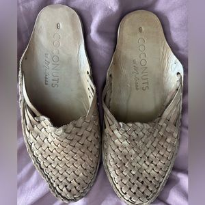 Brand new, never worn clogs